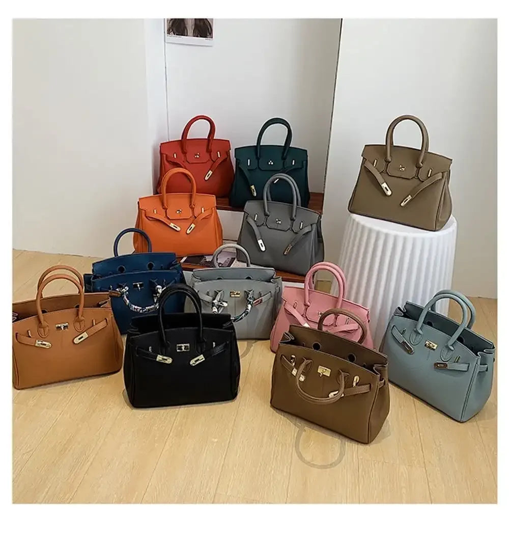 The Viral Handbags BESTSPR Wirkin Bags Women's Leather Purses & Handbags Walmes Crossbody Tote Bag for Women