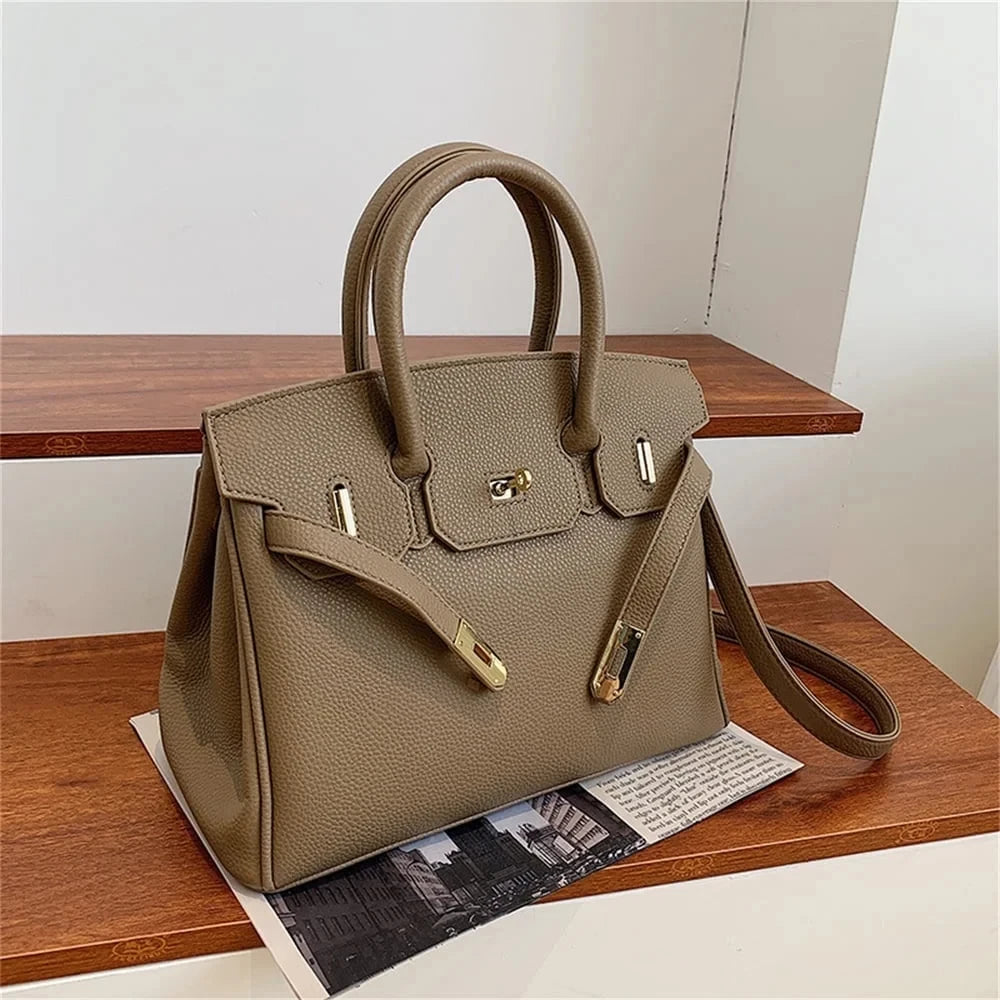 The Viral Handbags BESTSPR Wirkin Bags Women's Leather Purses & Handbags Walmes Crossbody Tote Bag for Women