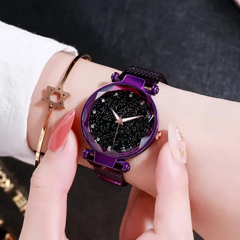 New simple silicone Brand WOKAI Casual Quartz Watch Women Crystal Silicone Watches Relogio Feminino Wrist Watch Hot sale