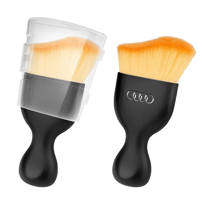 Car Interior Cleaning Soft Brush Tool Dust Remover For Audi A1 A2 A3 A4 A5 A6 A7 A8 Q1 Q2 Q3 Q4 Q5 Q6 Q7 Q8 RS4 S6 B8 Quattro TT
