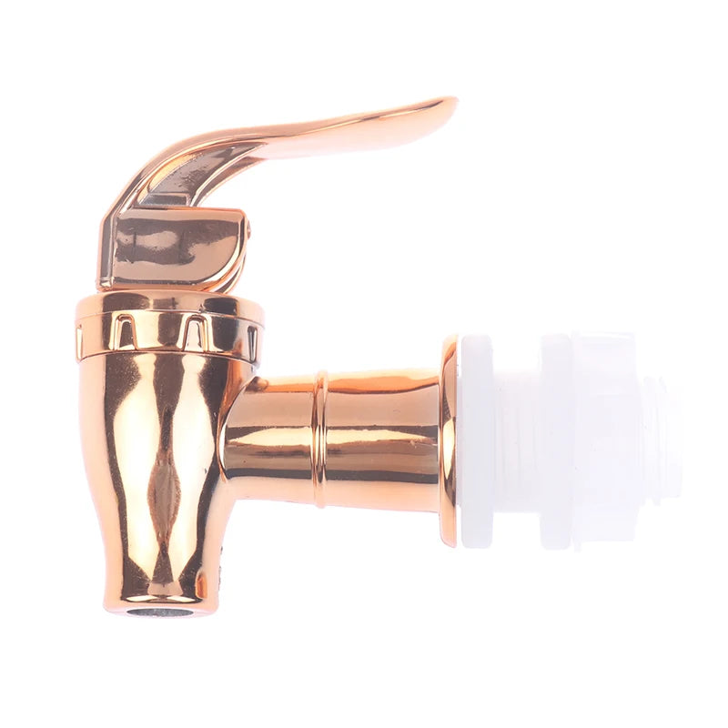 16mm Grain Leak Proof Faucet Water Tap Glass Wine Bottle Jar Barrel Water Tank Faucet With Filter Wine Valve Water Dispense New