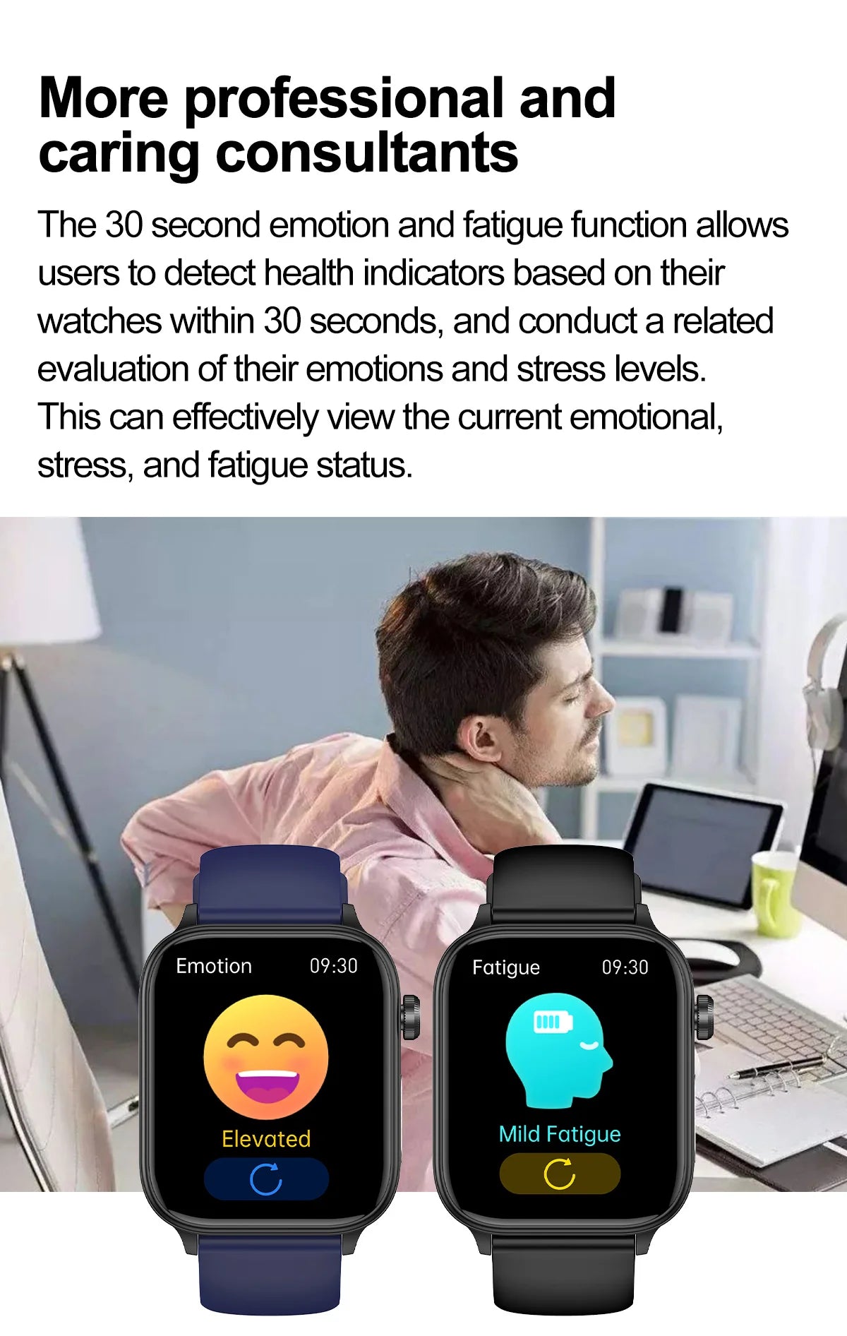 For Xiaomi ECG+PPG Monitoring Smart Watch Women Body Composition Blood Lipid Uric Acid Women Menstrual Health Tracker Smartwatch