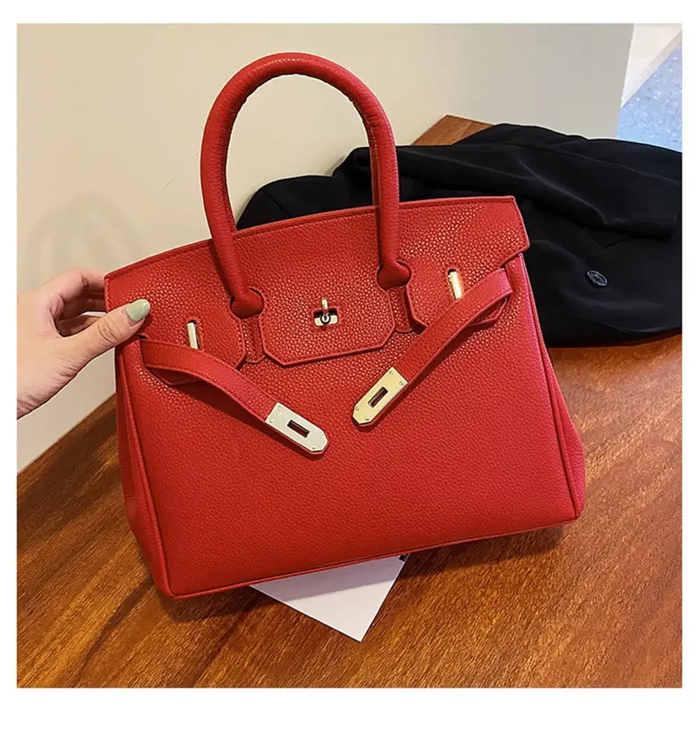 The Viral Handbags BESTSPR Wirkin Bags Women's Leather Purses & Handbags Walmes Crossbody Tote Bag for Women