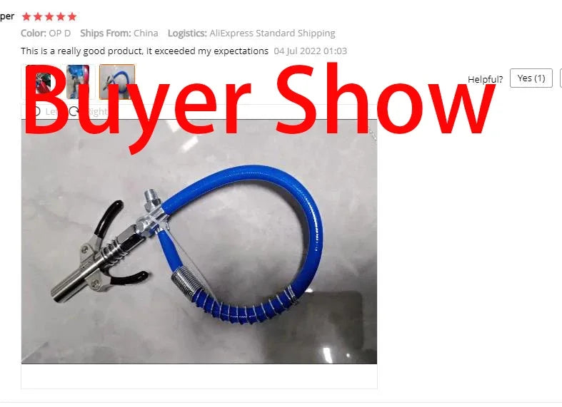 Grease Guns Coupler Heavy-Duty Oil Injector Pump Syringe Lubrication Nozzle Tooling Manual Greaser Fat Press Tip Car Accessories