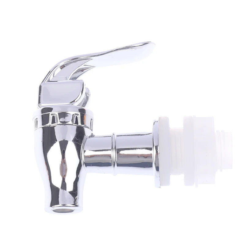 16mm Grain Leak Proof Faucet Water Tap Glass Wine Bottle Jar Barrel Water Tank Faucet With Filter Wine Valve Water Dispense New
