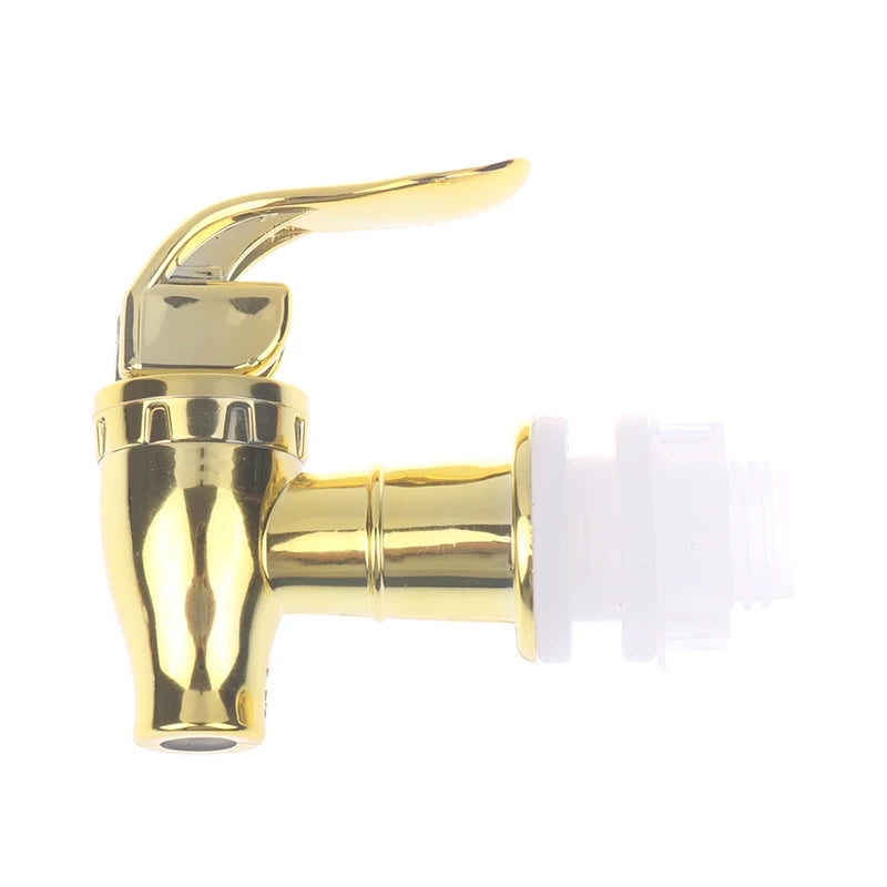 16mm Grain Leak Proof Faucet Water Tap Glass Wine Bottle Jar Barrel Water Tank Faucet With Filter Wine Valve Water Dispense New