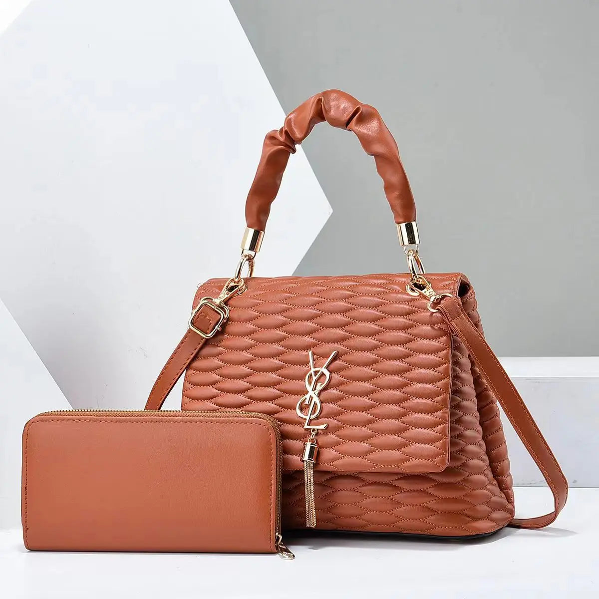 2024 New Style Ladies Handbags and Purses Women Bags Luxury Designer Shoulder Crossbody Bags Fashion Crossbody Bags Bolso Mujer
