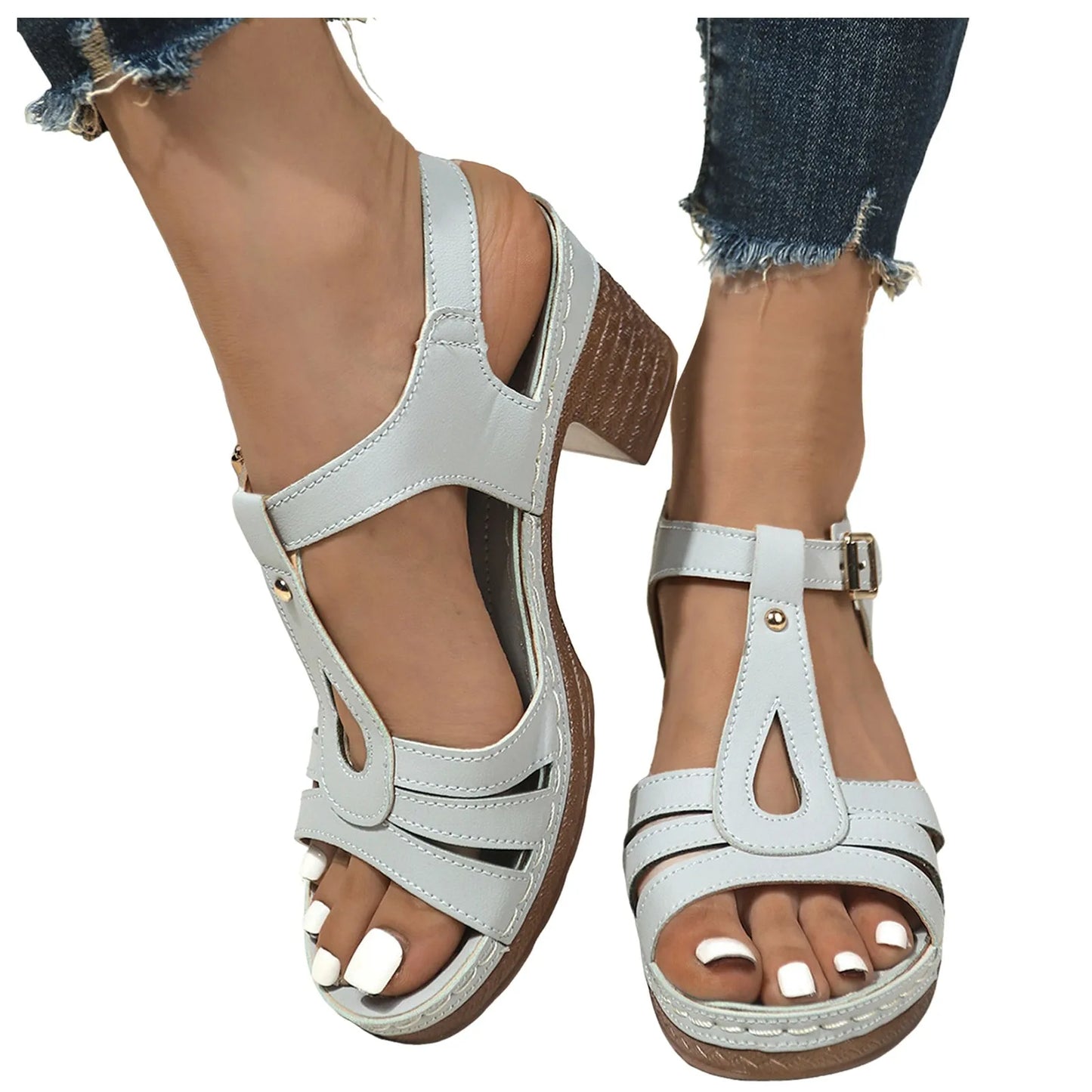 Comfortable Soft Sole Solid Elastic Band Indoor And Outdoor Shoes Sandals Women Teen Slippers For Girls Zapatos Para Mujeres