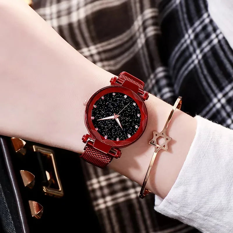 New simple silicone Brand WOKAI Casual Quartz Watch Women Crystal Silicone Watches Relogio Feminino Wrist Watch Hot sale