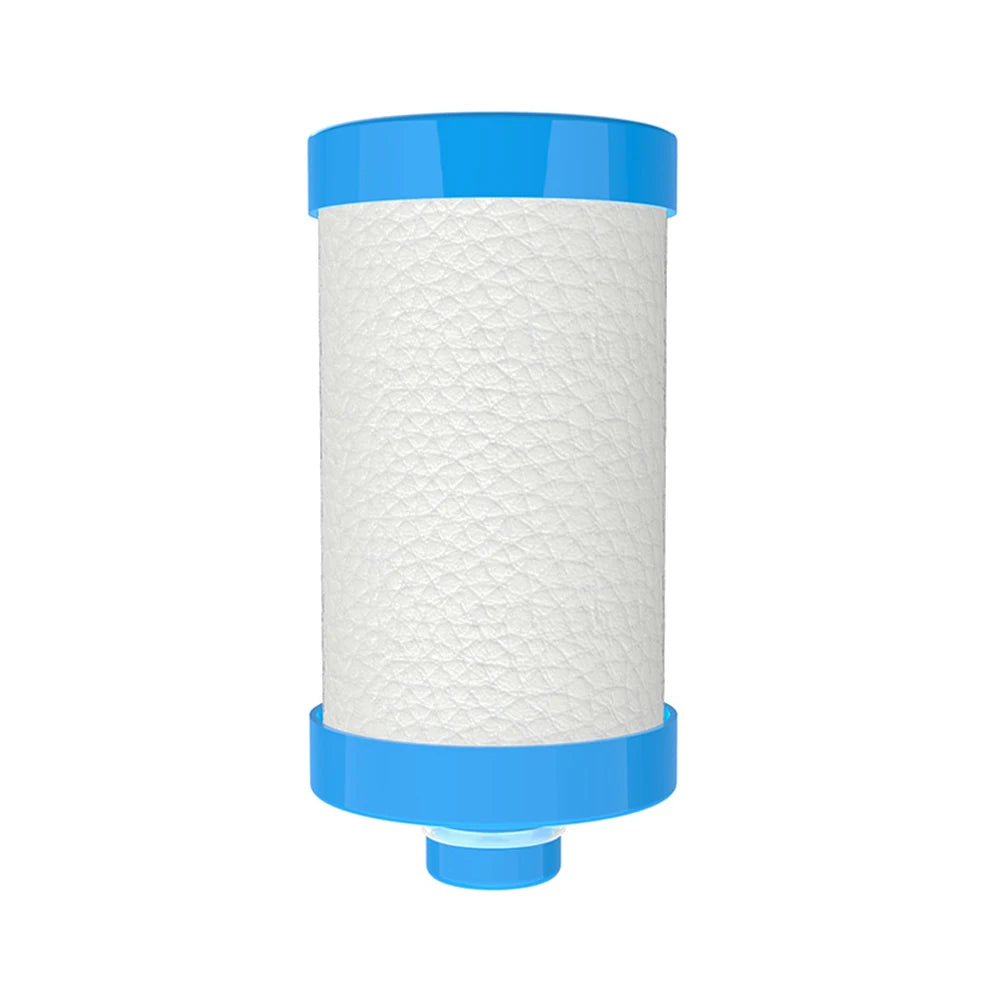 1PC Purifier Output Universal Shower Filter PP Cotton Shower Strainer Faucet Water Heater Purification Kitchen Bathroom Fittings