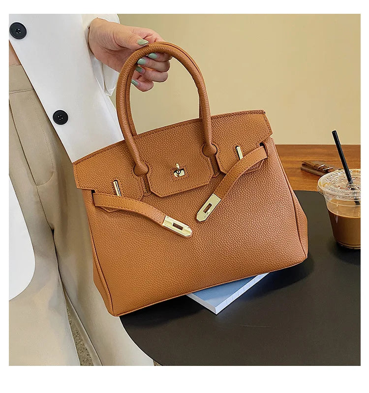 The Viral Handbags BESTSPR Wirkin Bags Women's Leather Purses & Handbags Walmes Crossbody Tote Bag for Women