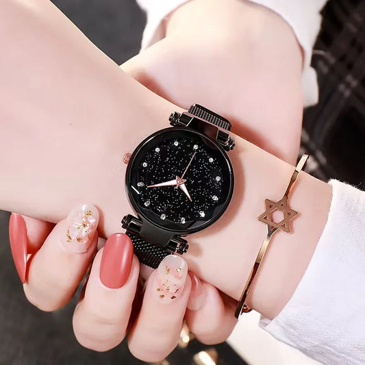 New simple silicone Brand WOKAI Casual Quartz Watch Women Crystal Silicone Watches Relogio Feminino Wrist Watch Hot sale