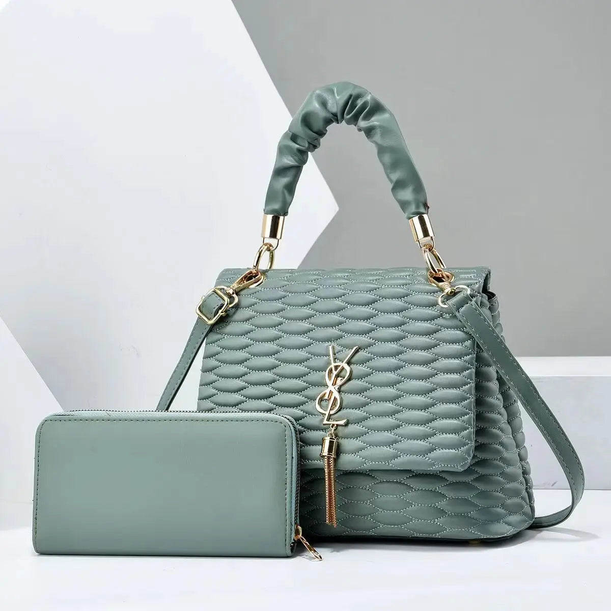2024 New Style Ladies Handbags and Purses Women Bags Luxury Designer Shoulder Crossbody Bags Fashion Crossbody Bags Bolso Mujer