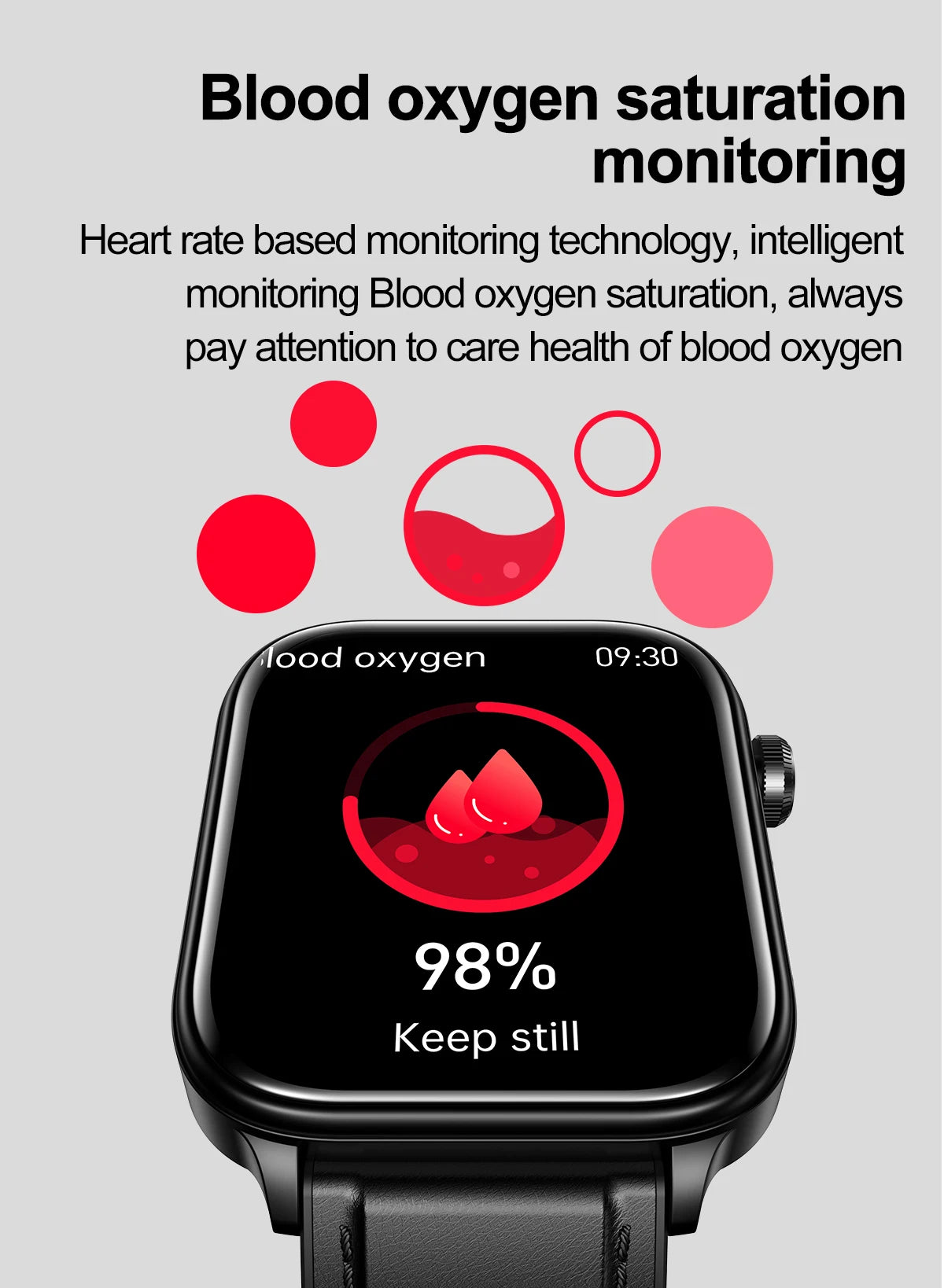For Xiaomi ECG+PPG Monitoring Smart Watch Women Body Composition Blood Lipid Uric Acid Women Menstrual Health Tracker Smartwatch