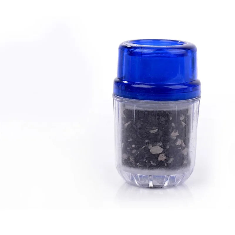 Kitchen Faucet Water Filter Healthy Activated Carbon Water Purifier Heavy Metal Rust Sediment Purifier Suspended Faucet Purifier