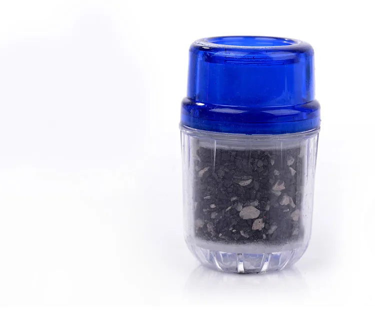 Kitchen Faucet Water Filter Healthy Activated Carbon Water Purifier Heavy Metal Rust Sediment Purifier Suspended Faucet Purifier
