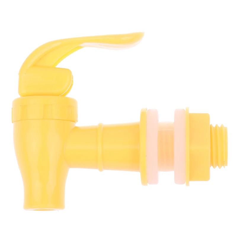 16mm Grain Leak Proof Faucet Water Tap Glass Wine Bottle Jar Barrel Water Tank Faucet With Filter Wine Valve Water Dispense New
