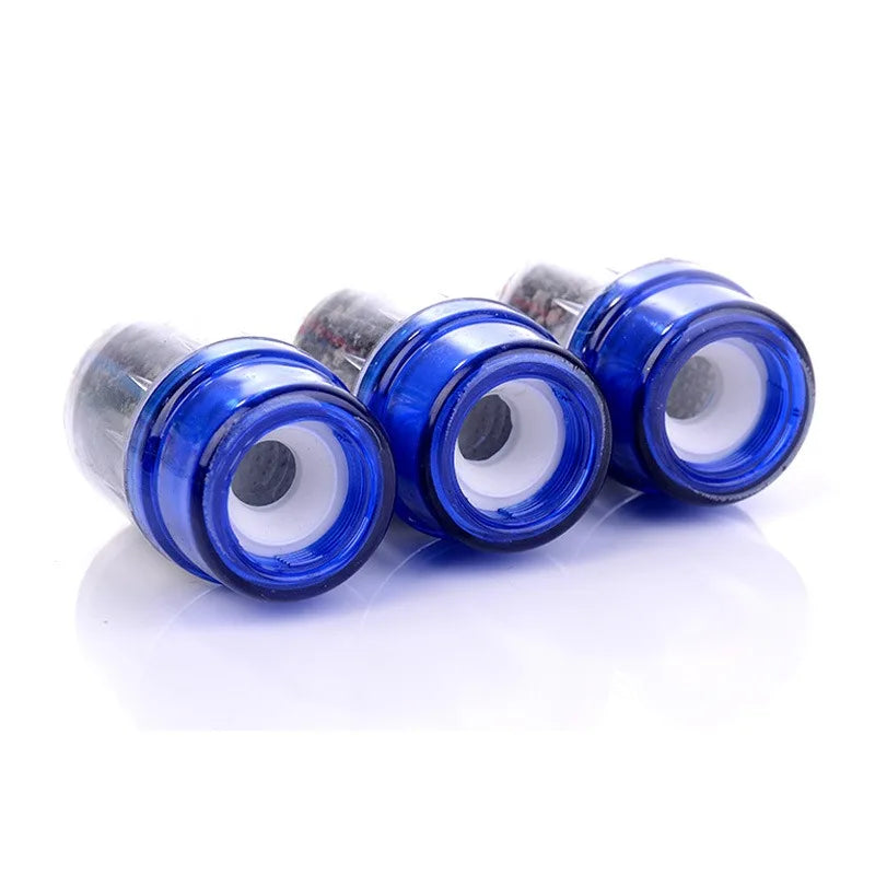 Kitchen Faucet Water Filter Healthy Activated Carbon Water Purifier Heavy Metal Rust Sediment Purifier Suspended Faucet Purifier