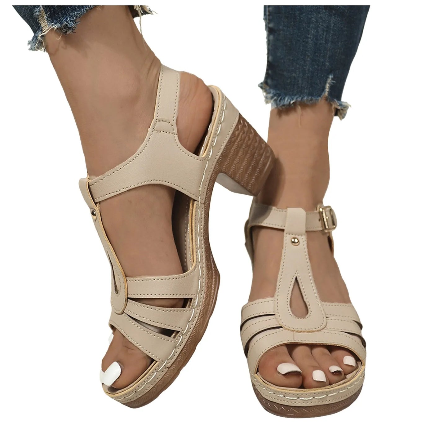 Comfortable Soft Sole Solid Elastic Band Indoor And Outdoor Shoes Sandals Women Teen Slippers For Girls Zapatos Para Mujeres