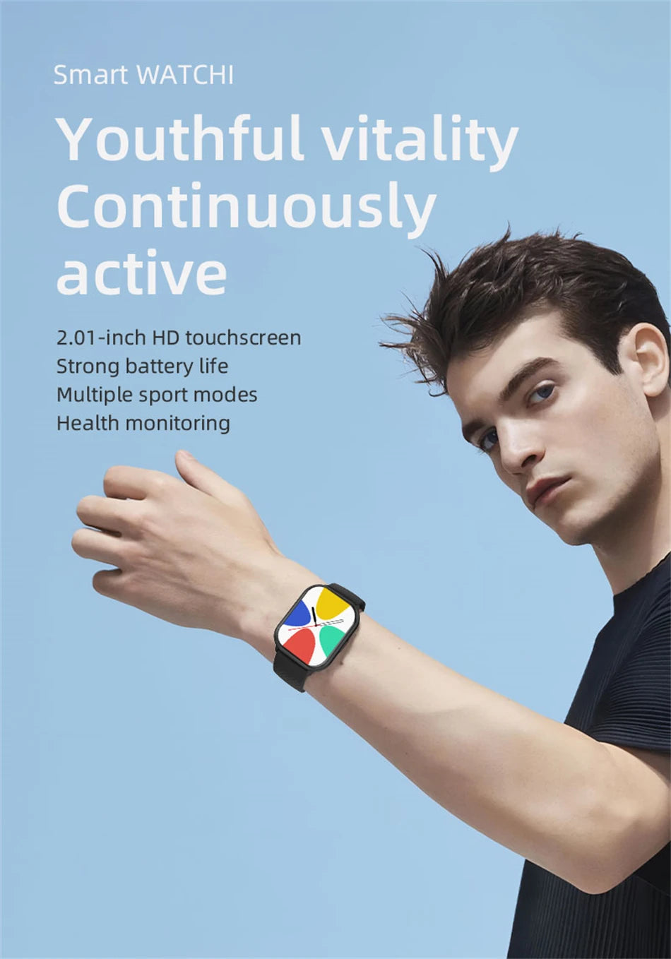 2024 New For Xiaomi Huawei Samsung Smart Watch Men Women Heart Rate Blood Pressure Fitness Tracker Bluetooth Call Smartwatch Man