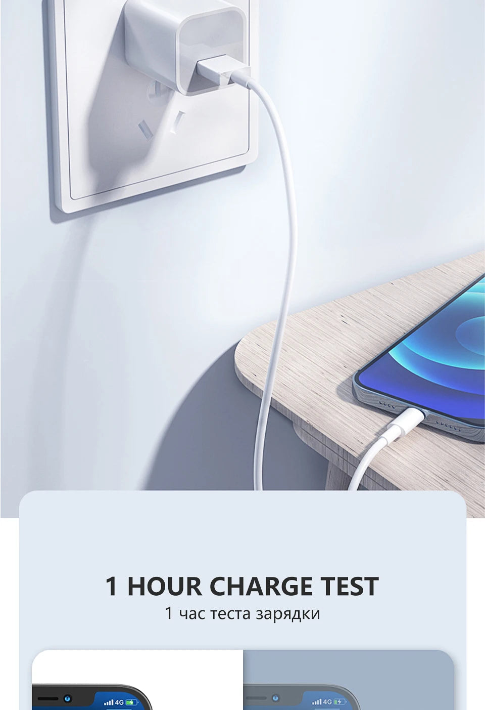 For APPLE USB Cable For iPhone 13 12 11 14 Pro Max XR X XS Max 6S 6 7 8 Plus iPad iPhone Charger Fast Charging Cable Accessories
