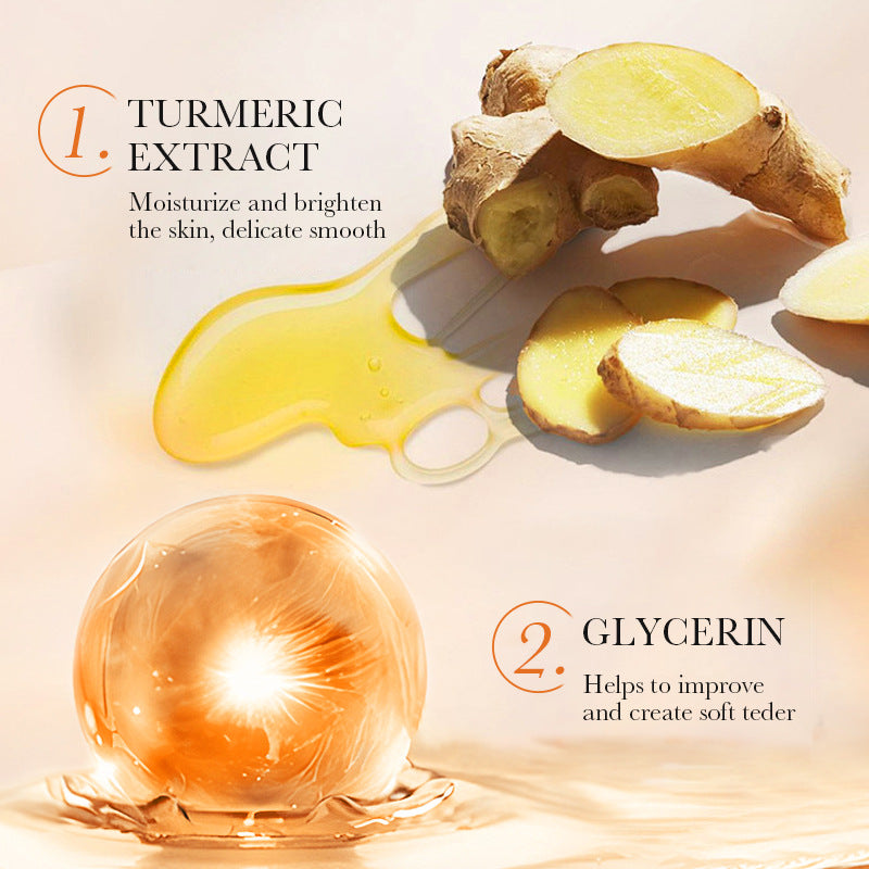 DR Ginger Facial Cleanser