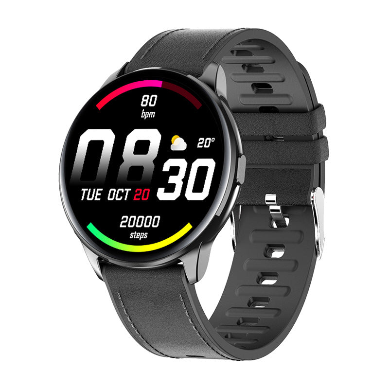Y90 Smartwatch GPS-Blutdrucküberwachung Gesundheits-Smartwatch Sport-Smartwatch