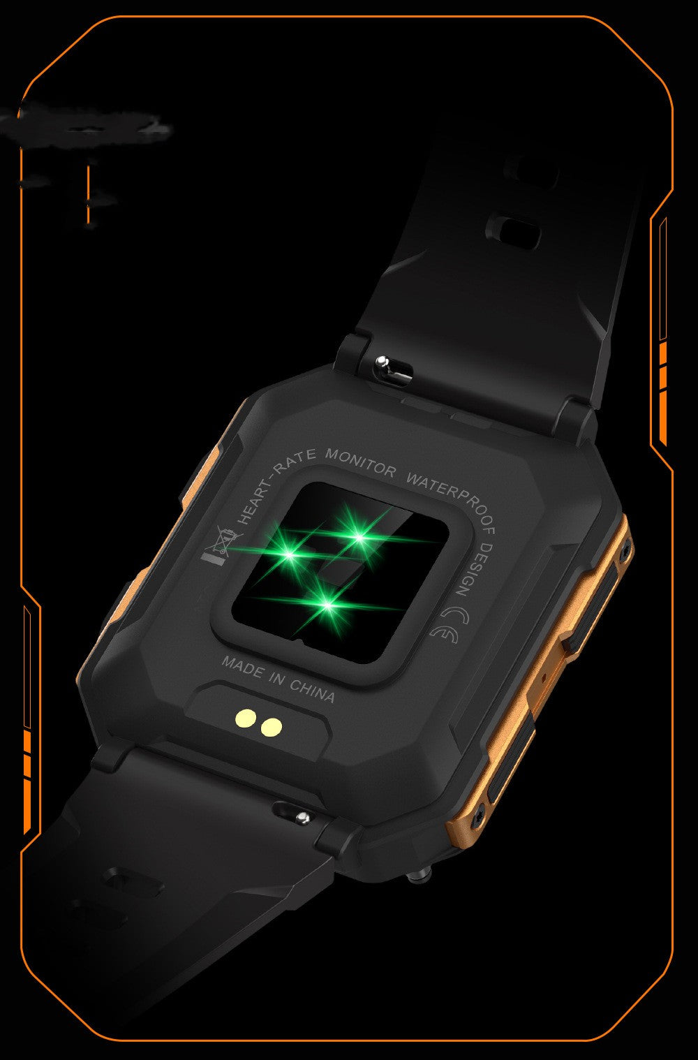 Sport-Smartwatch Bluetooth-Anruf Outdoor