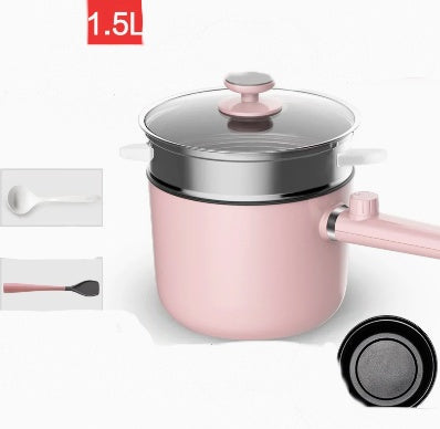 Mini cocotte électrique portable Mini autocuiseur ménager