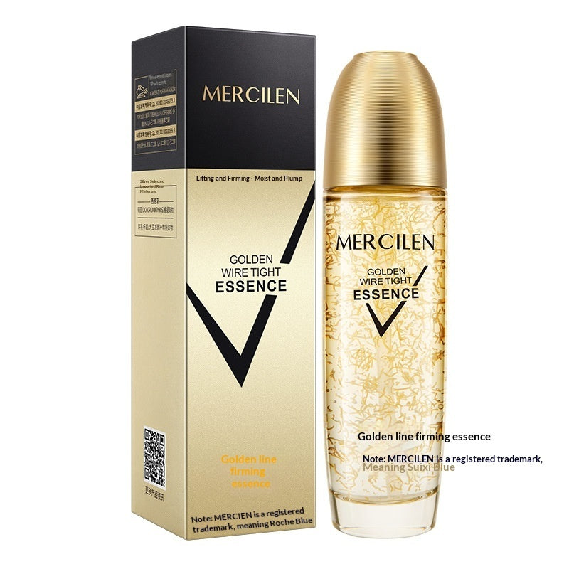 Golden Line Firming Serum 120 Ml Hydrating Moisturizing Anti-Wrinkle  Fine-Line Reducing