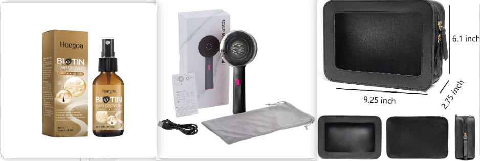 Biotin Hair Growth Premium Serum