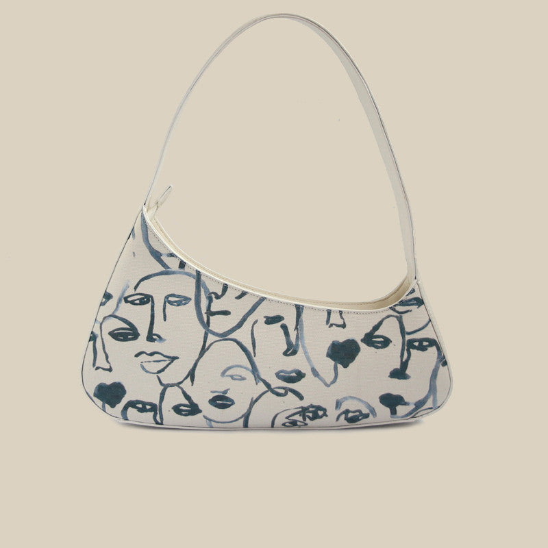 Nische Handtaschen Umhängetaschen
