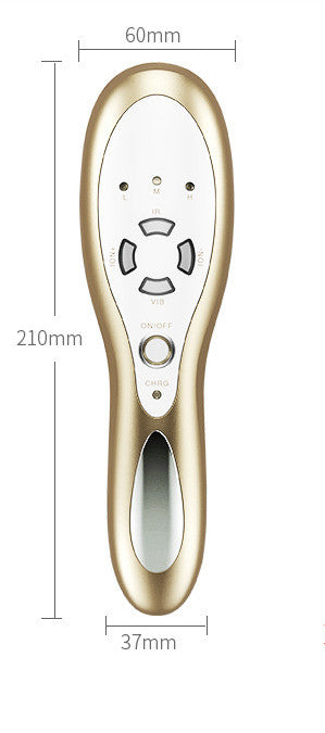 Hydrating Electric Plus Hair Serum Beauty Tools Liquid Guide for Glow