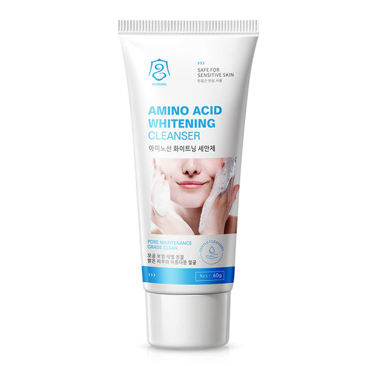 Gongpei Amino Acid Whitening Facial Cleanser 60g