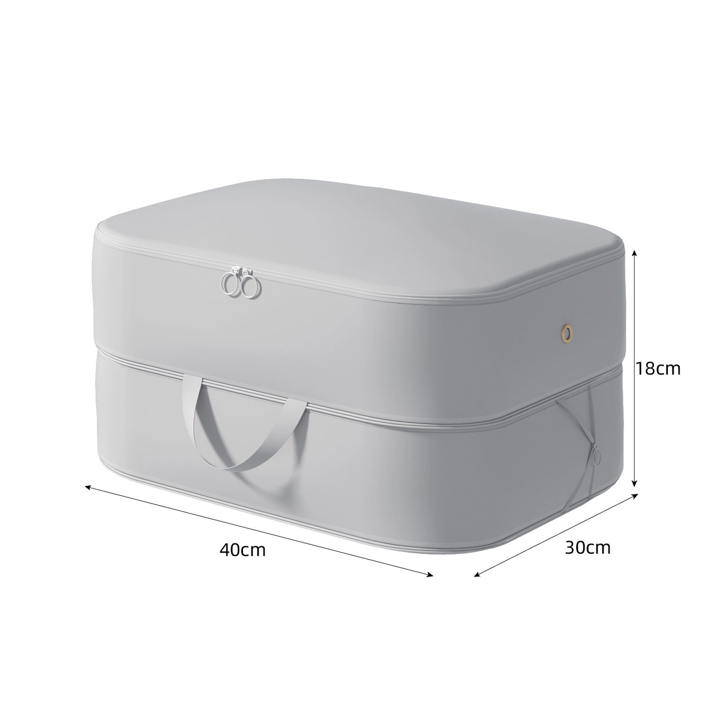 Down Jacket Super Quilt Storage Bag