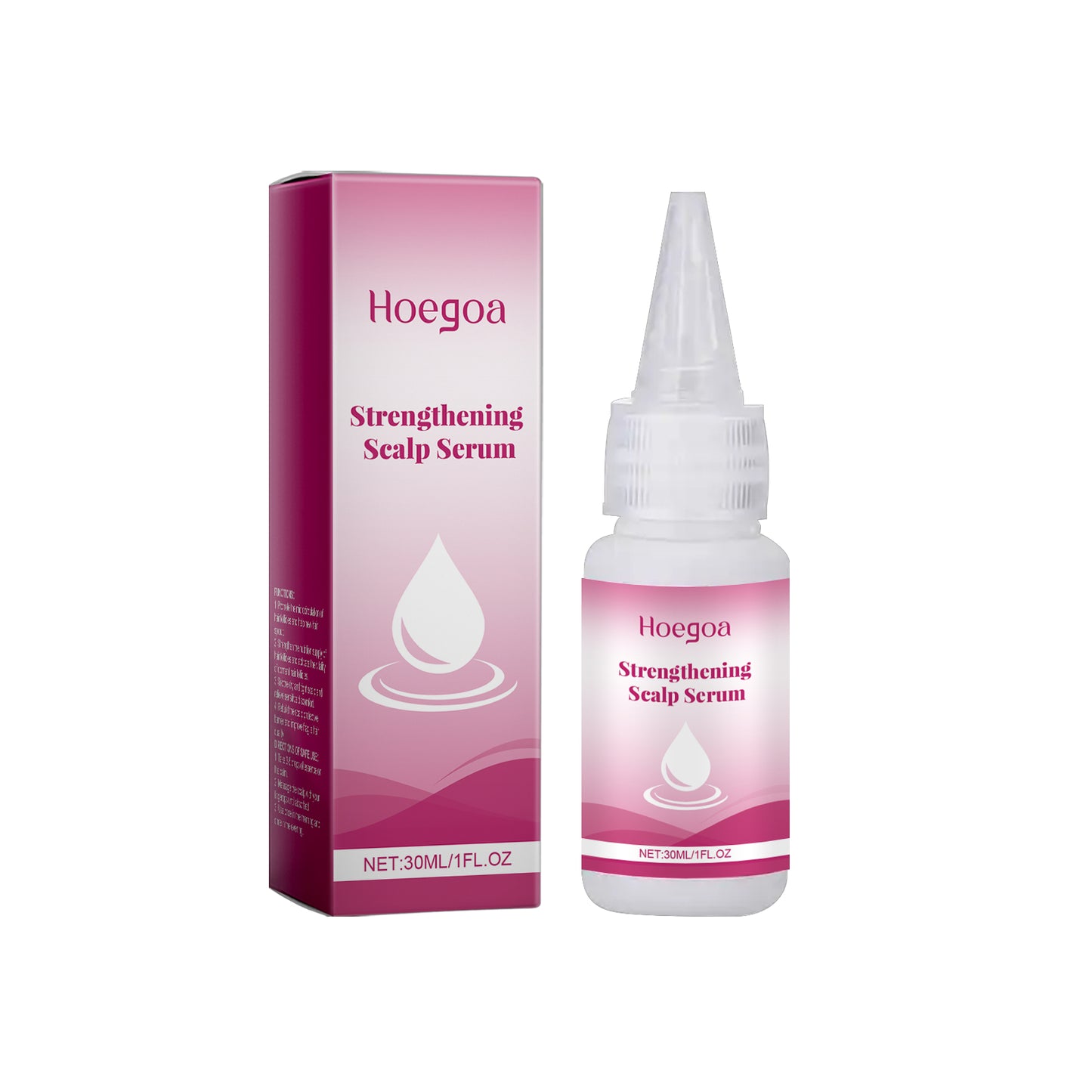 Strengthening Scalp Serum