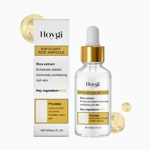 Gentle Facial Cleanser Moisturizing Serum For Soft Smooth And Hydrated Skin