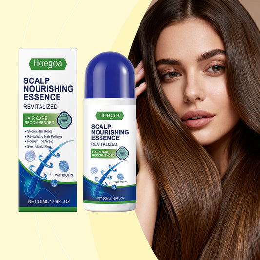 Scalp-nourishing Roll-on