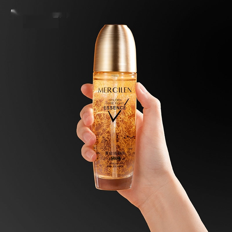 Golden Line Firming Serum 120 Ml Hydrating Moisturizing Anti-Wrinkle  Fine-Line Reducing