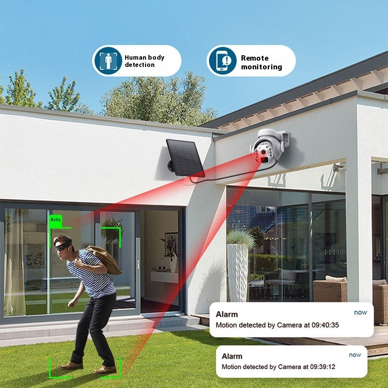 3 millions de HD vision nocturne couleur faible consommation moniteur maison à distance téléphone portable