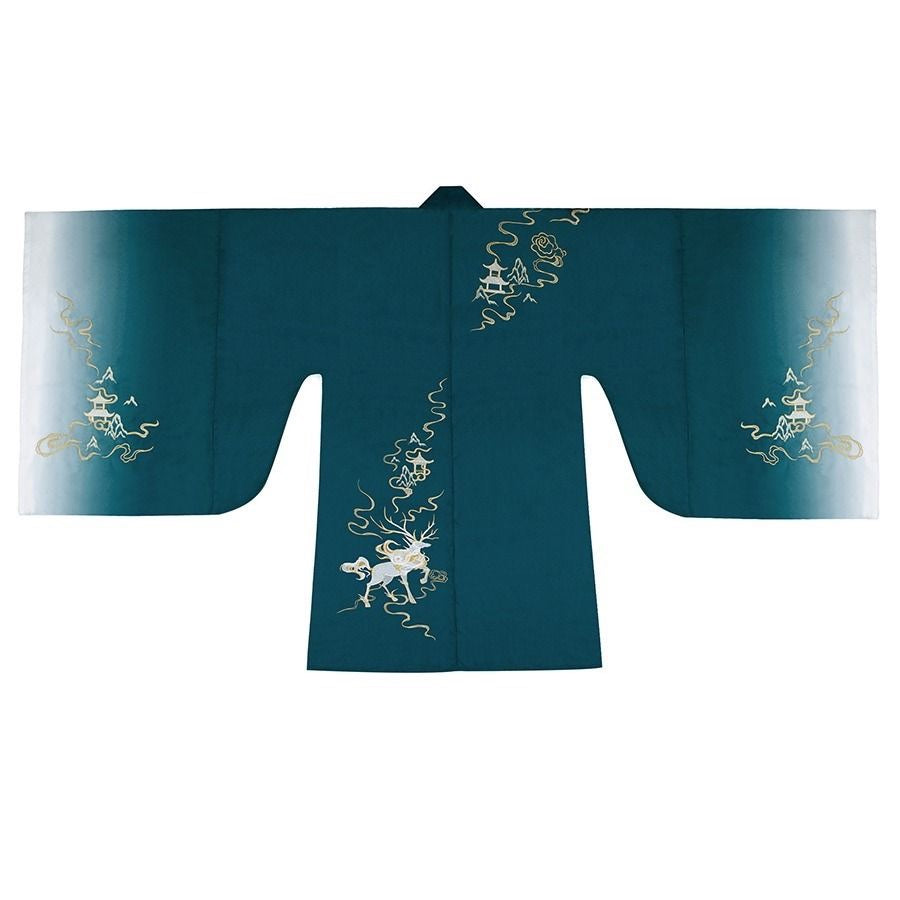 Modernes Hanfu Stickerei-Set