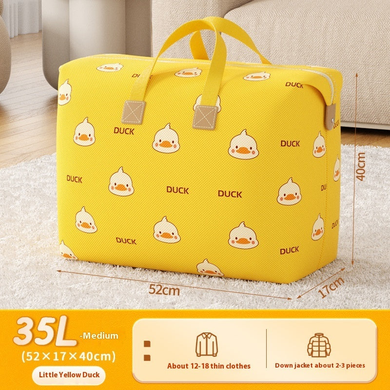 Moving Packing Luggage Quilt Storage Bag