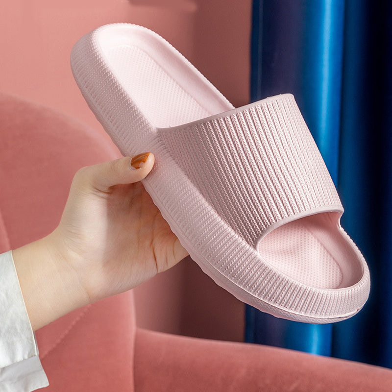 26-45 Größe Hot EVA Schuhe für Frauen Hausschuhe weiche Sohlen Sommer Badezimmer Hausschuhe