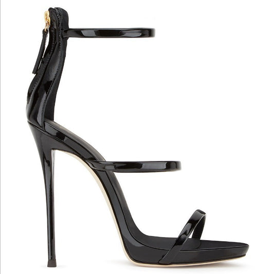 Comfortable High Heels Catwalk Shoes Far Shoes Women for Daily Wear