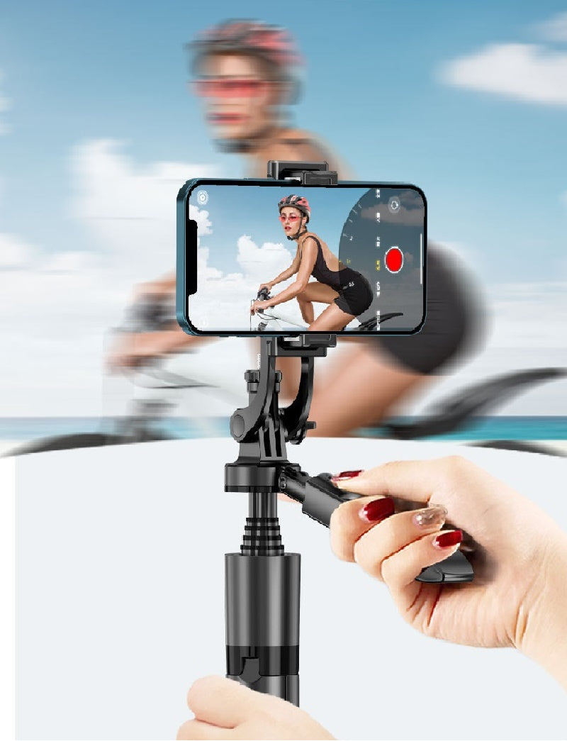 Trendy 360 Auto Face Tracking Gimbal Ai Smart Gimbal Face Tracking Au