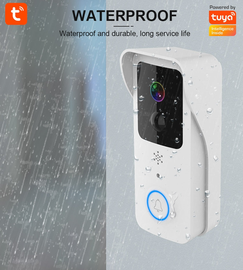 Trendy Smart Home Waterproof Remote Intercom Hd for Modern Living