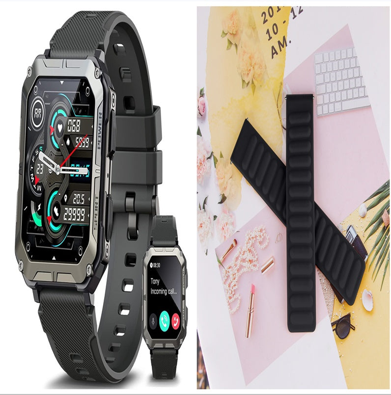 Sport-Smartwatch Bluetooth-Anruf Outdoor