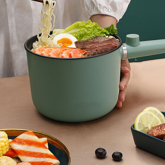 Mini Hot Pot Tragbarer elektrischer Kochtopf Mini Steckdose Haushalt