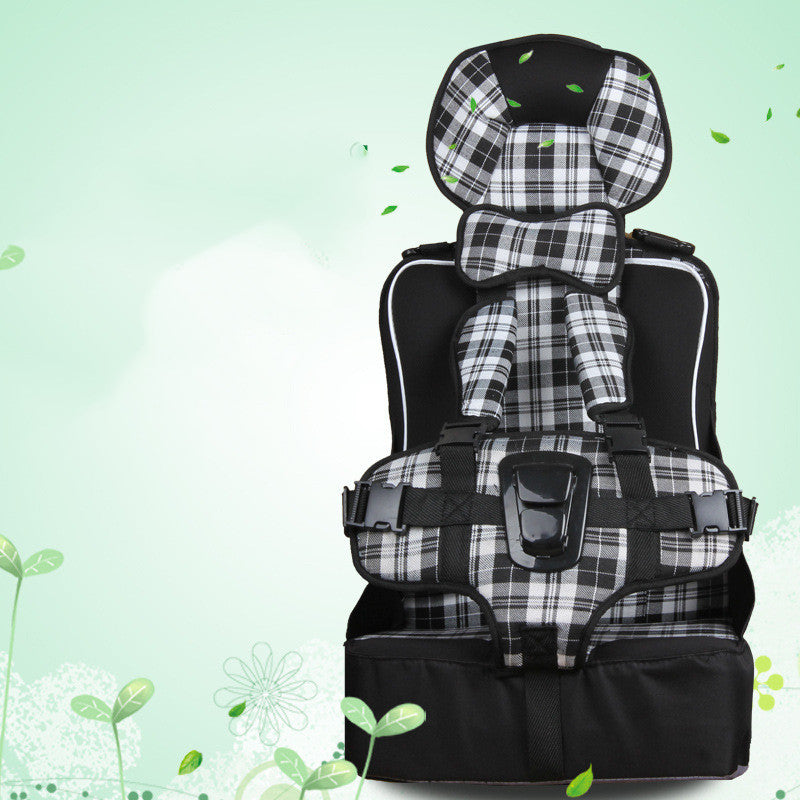 Siège auto portable pour bébé Siège auto universel Siège enfant de sécurité