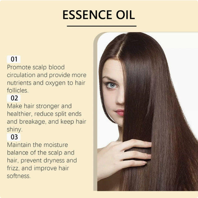 Adjusting Hair Balance Care Oil